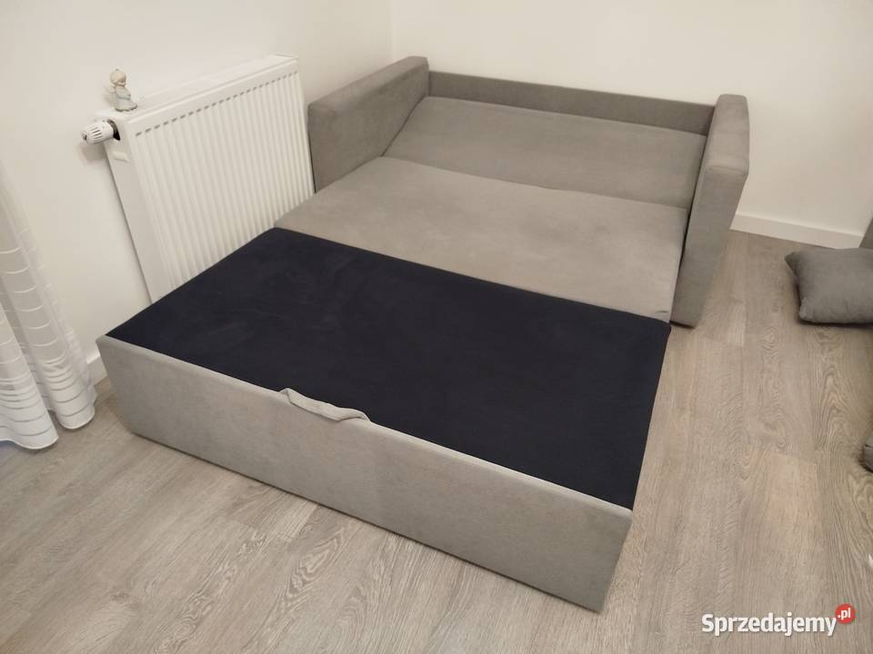 Łóżko rozkładane amerykanka Jasienica