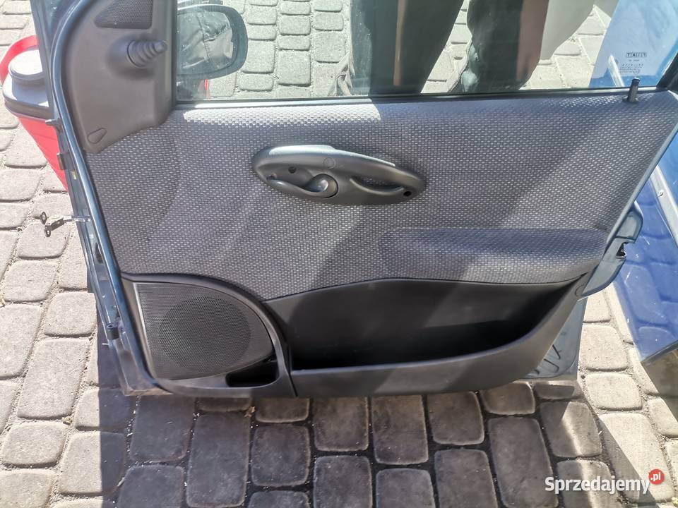 DRZWI PRAWY PRZÓD FIAT PUNTO 2 5D KOLOR 498 małopolskie Nowy Sącz sprzedam