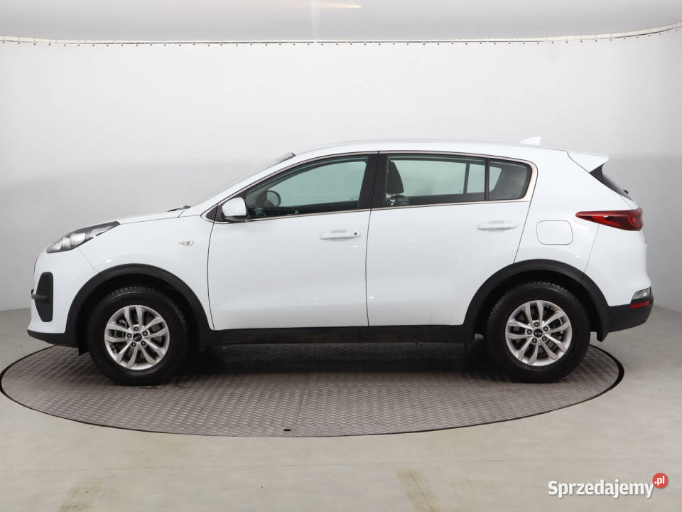 Kia Sportage 16 GDI 36336km dolnośląskie Bielany Wrocławskie