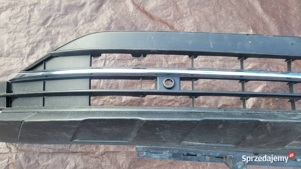 DOKŁADKA ZDERZAKA PRZÓD VW TIGUAN II LIFT osobowe Ruda Śląska