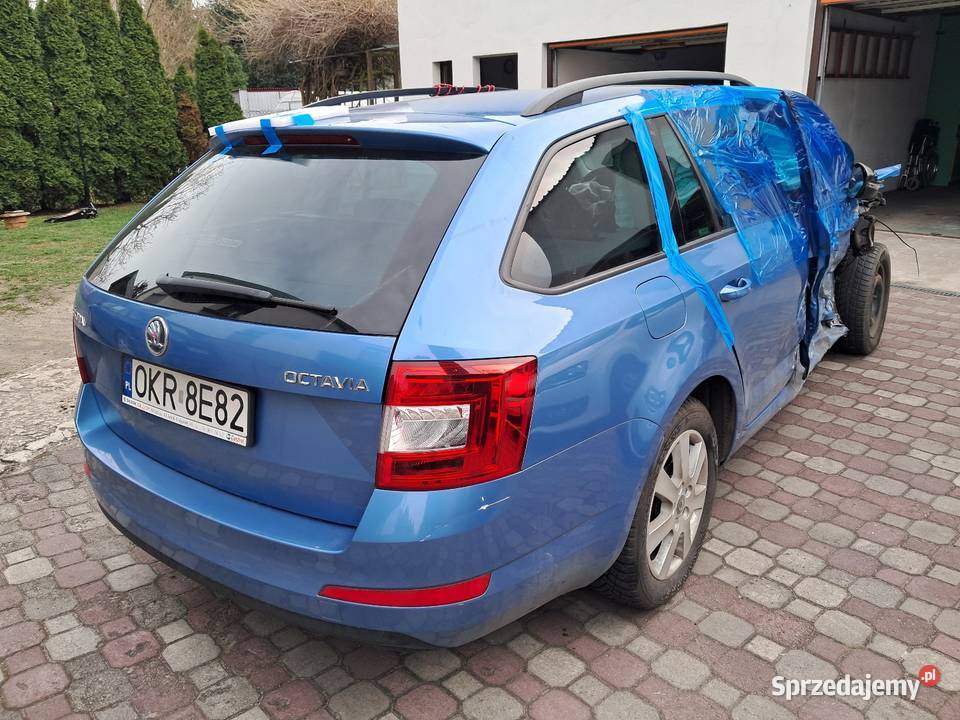 Skoda octavia 3 Zdzieszowice
