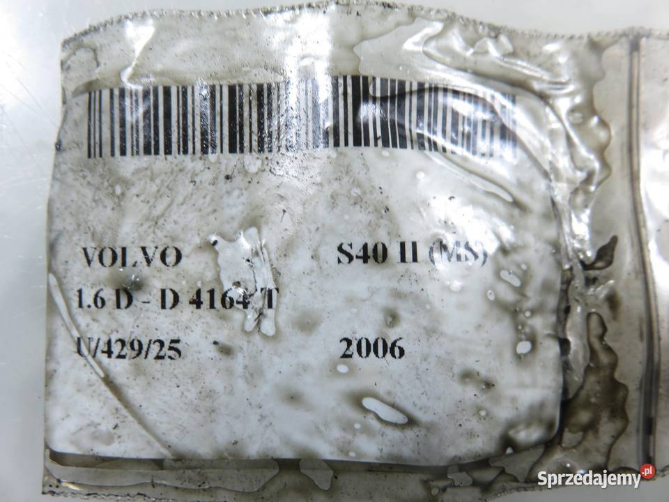 WTRYSKIWACZ VOLVO S40 II MS 16 D 0445110259 sprzedam