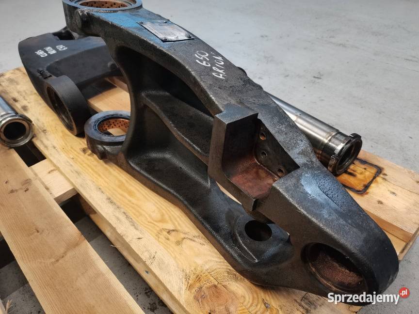 Mccormick XTX 190 Wahacz dolny osi Carraro 12047 Wilkowo sprzedam