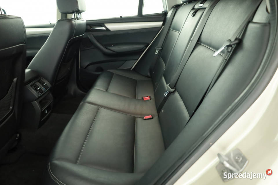 BMW X3 xDrive20d X3 mazowieckie sprzedam