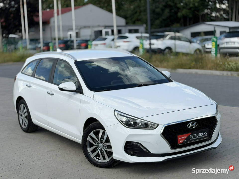 Hyundai i30 16 116 LED Nawigacja Kamera Asystent Mrągowo