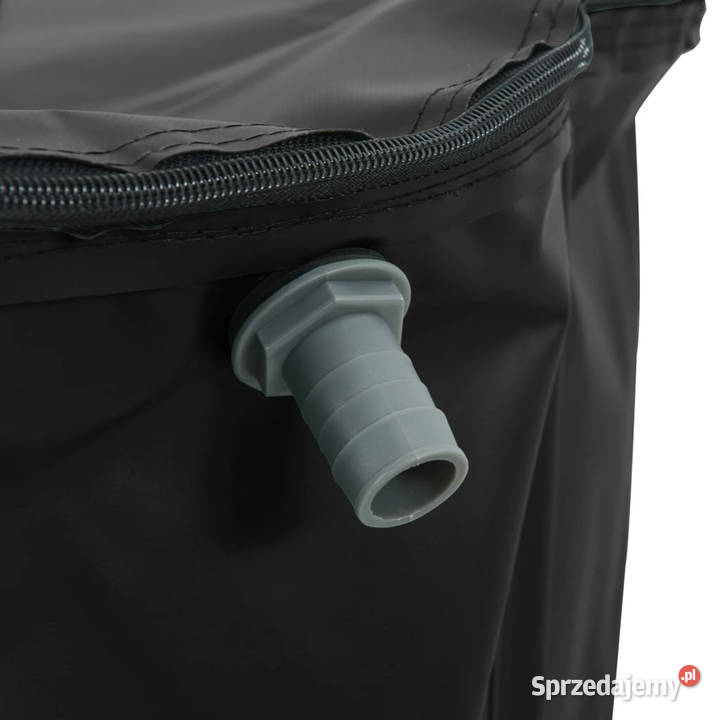 Zbiornik na wodę z kranikiem składany 1250 L PVC Warszawa sprzedam
