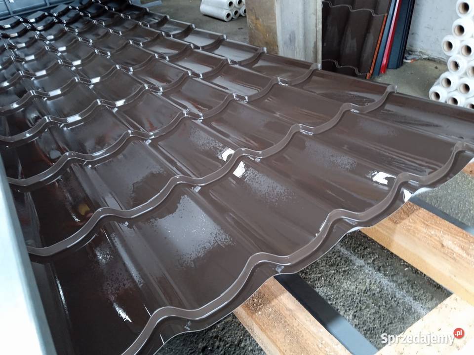 PRODUCENT BLACHODACHÓWKIBLACHY TRAPEZOWEJ CENY Pieszyce
