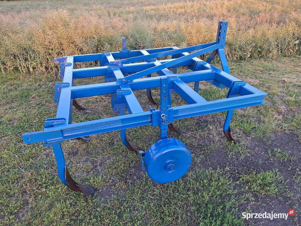 Gruber Rabewerk lemken 22m 114 łódzkie Szadek