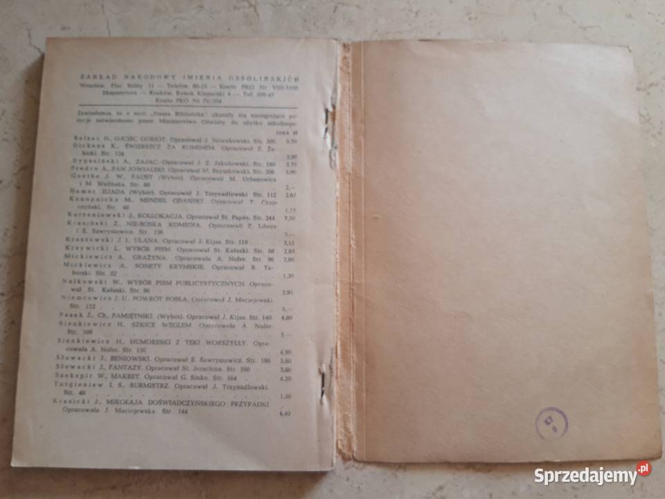 Klub Pickwicka Karol Dickens Zbigniew Żabicki Antyki, Sztuka, Kolekcje śląskie Bielsko-Biała