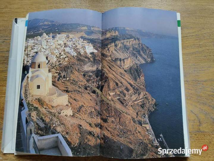 Grecja kontynentalna Wyspy greckie Wiedza i Kraków