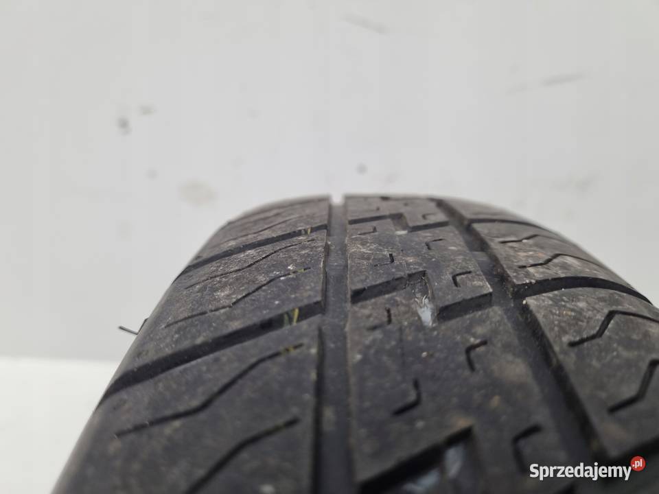 KOŁO DOJAZDOWE Audi Seat Vw Golf V 12570 R16 Chełm