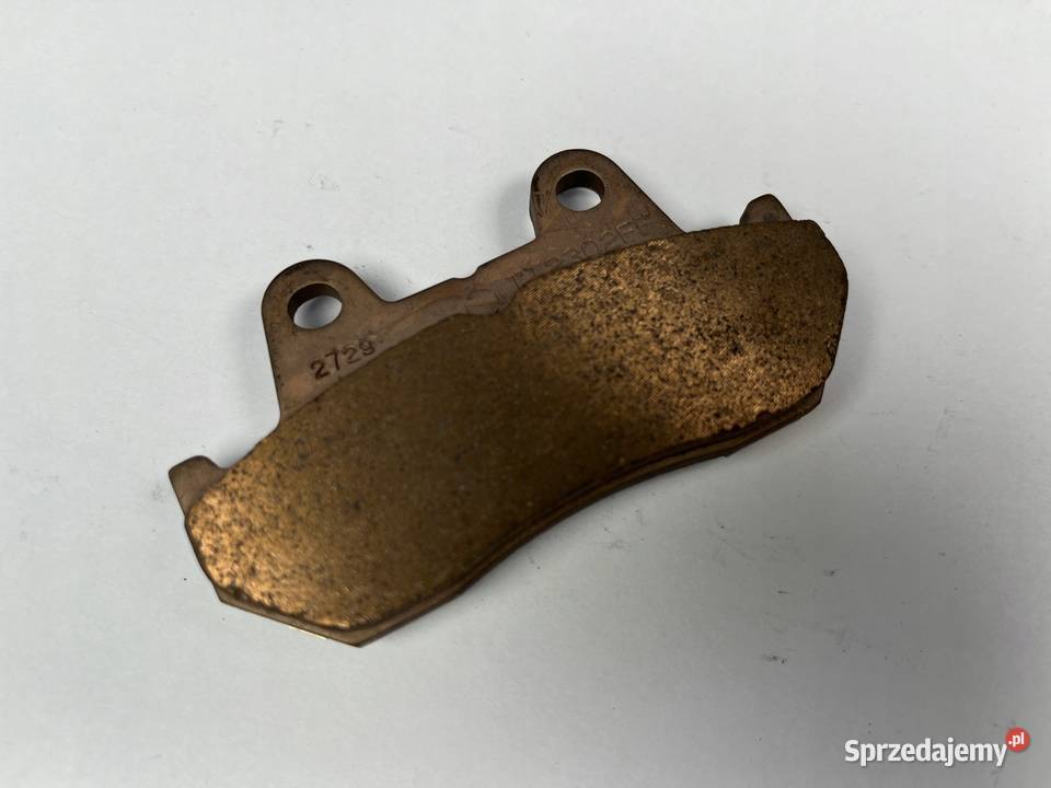 HONDA Nissin Klocki hamulcowe zam EBC FA069 Łobżenica