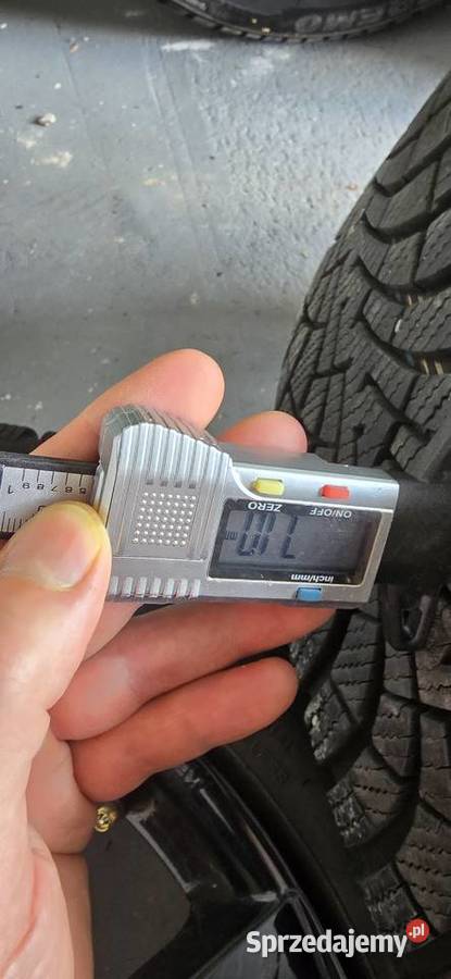 aluminiowe felgi koła zimowe renault captur