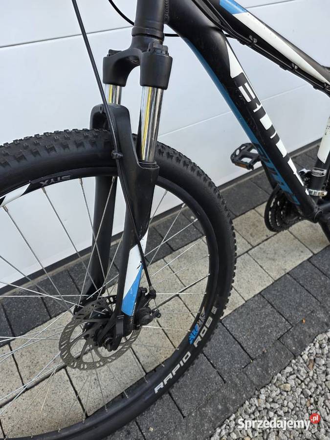 Rower górski BULLS RAPTOR SHIMANO alu16 koła Jelenia Góra