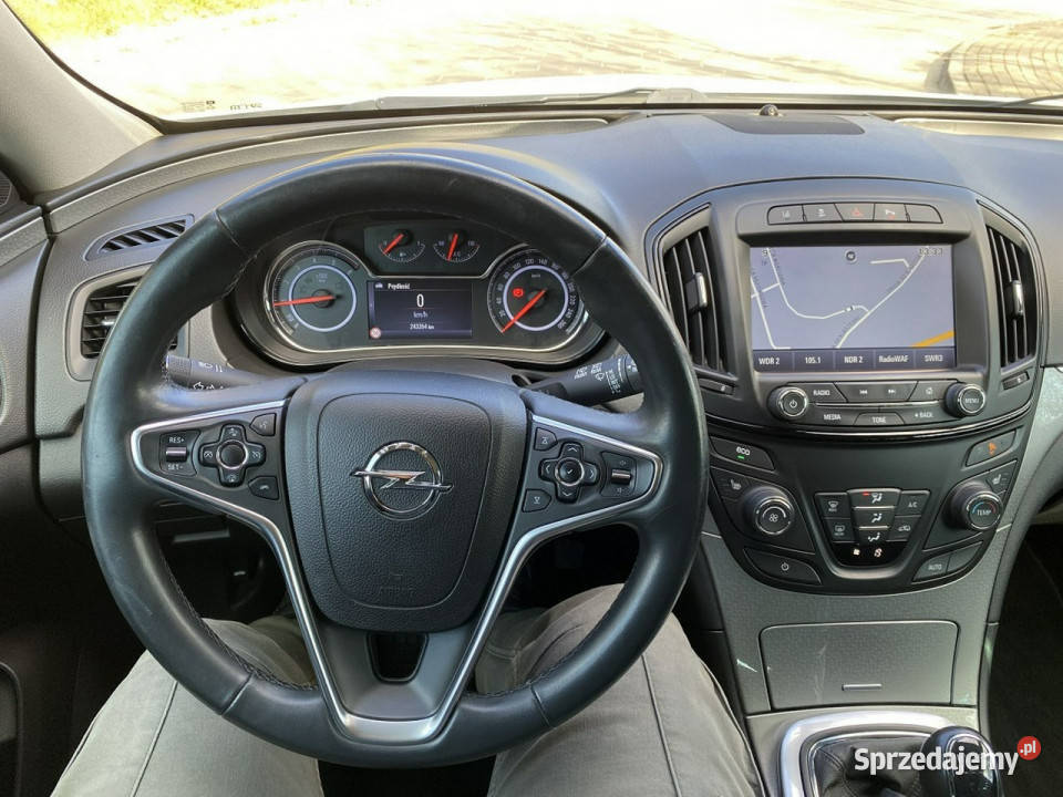Opel Insignia Opel Insignia Sports Tourer 20 diesel Gostyń sprzedam
