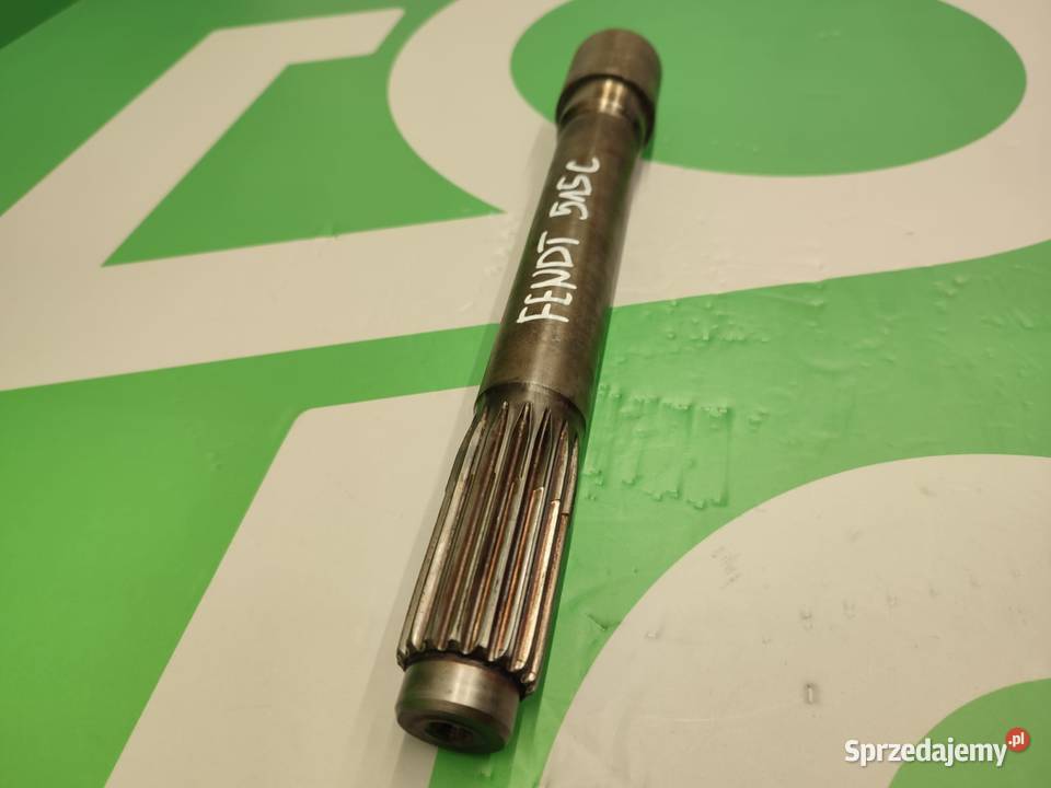 Wał sprzęgła Turbomatic 514100430050 FENDT 515C Wilkowo