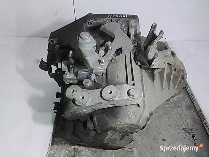 B112 OPEL INSIGNIA 20 CDTI SKRZYNIA BIEGÓW F40 Skrzynie biegów manualne Opole Lubelskie