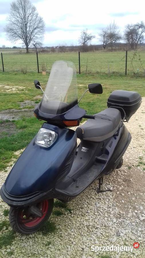 Honda spacy 125 125cm3 Skąpe