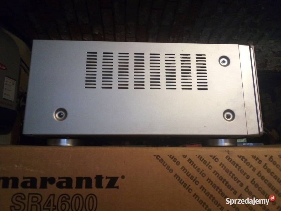 Amplituner AV Marantz sr 4600 71 Stara Kamienica sprzedam