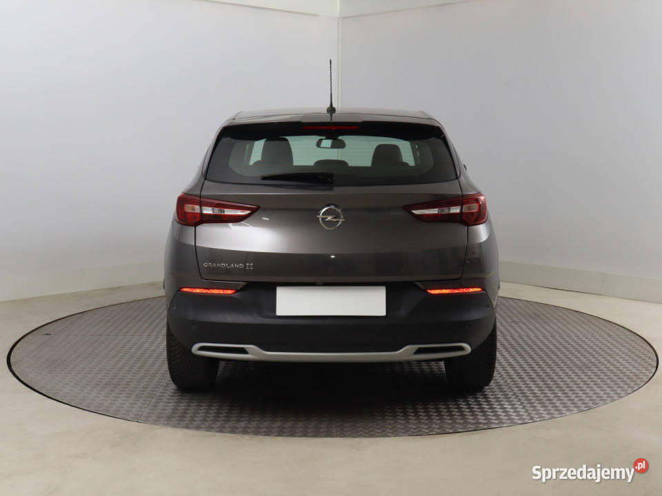 Opel Grandland 12 Turbo klimatyzacja dolnośląskie