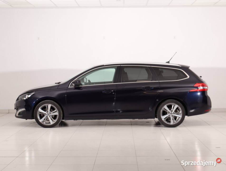 Peugeot 308 12 PureTech mazowieckie