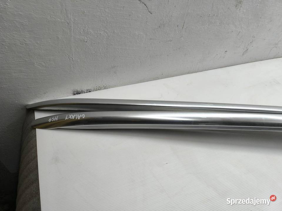 RELINGI DACHOWE FORD GALAXY MK4