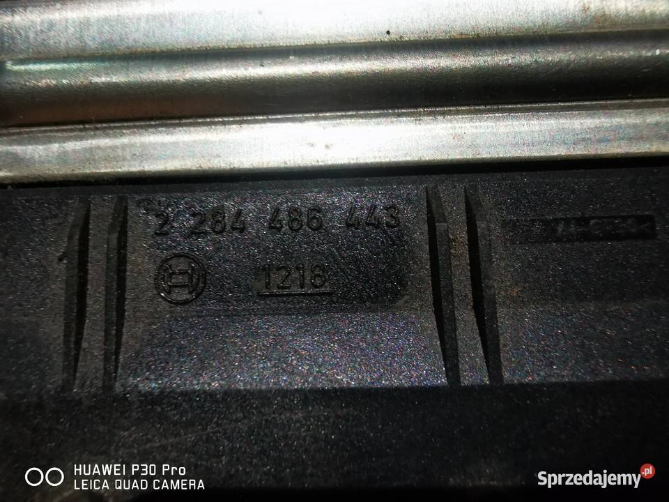 Komputer Vw Passat B5 FL 19 TDI Rok produkcji 2002