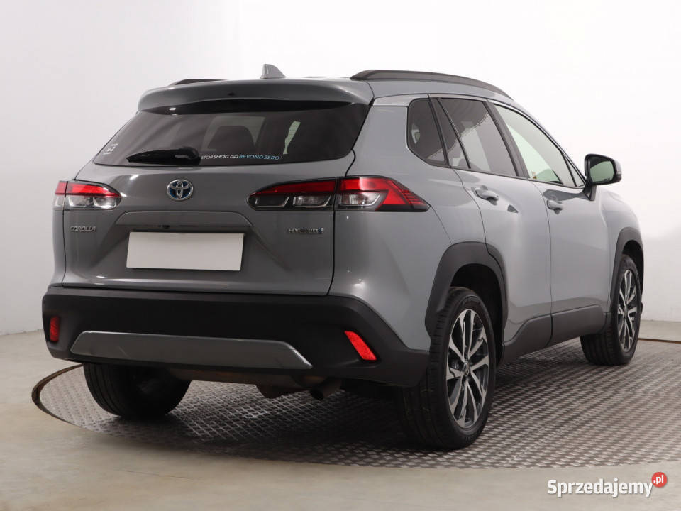 Toyota Corolla Cross 20 Hybrid 2WD