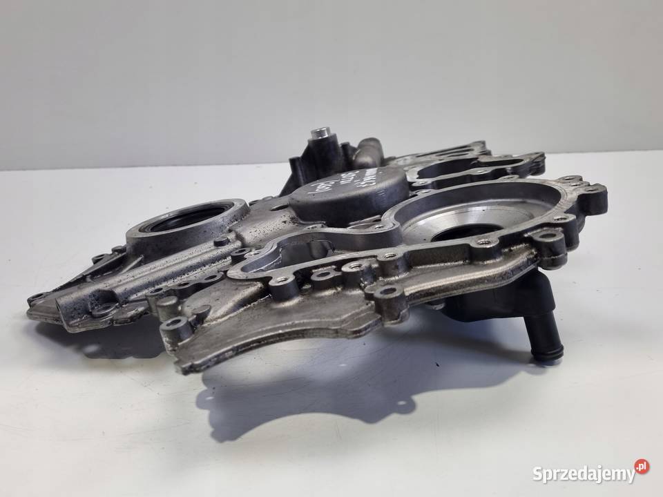 OBUDOWA ROZRZĄDU osłona 059103151BN Audi A6 C7 Rozrząd Chełm