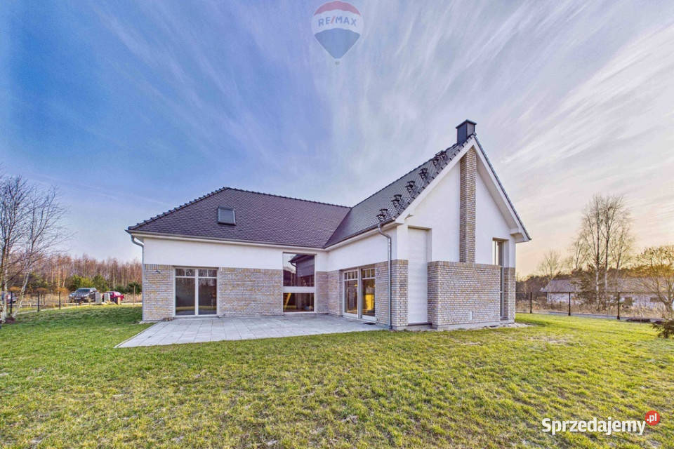 Na sprzedaż wyjątkowy dom jednorodzinny lubuskie