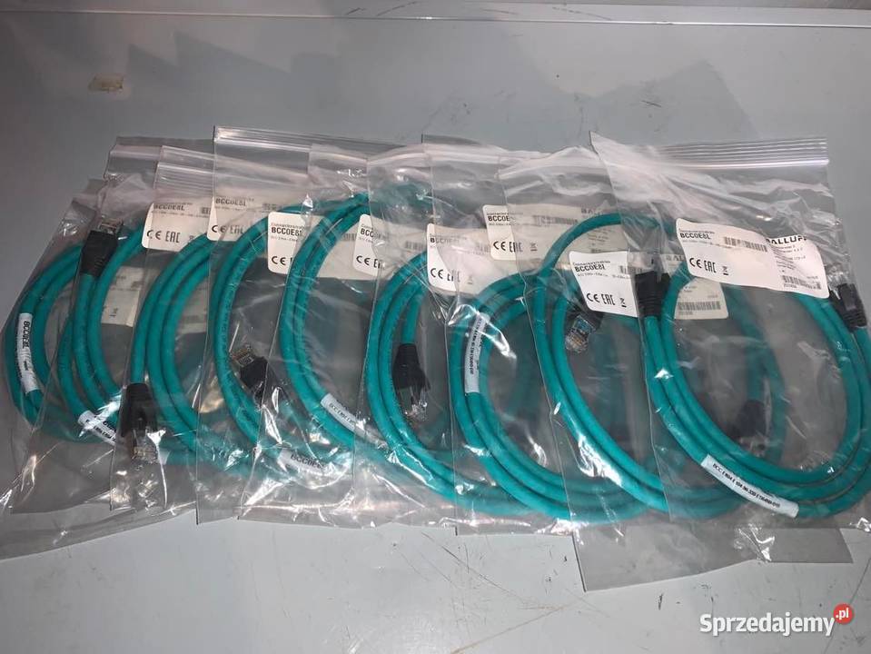 Balluff BCC0E8L RJ45 1m Warszawa