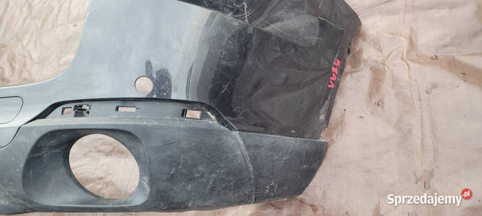 BMW X5 F15 ZDERZAK TYŁ TYLNY zderzaki Ruda Śląska