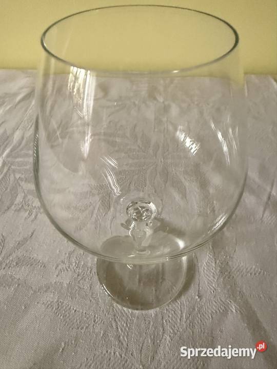 Duży Kieliszek do Koniaku 400 ml Koniakówka Czerwionka-Leszczyny sprzedam