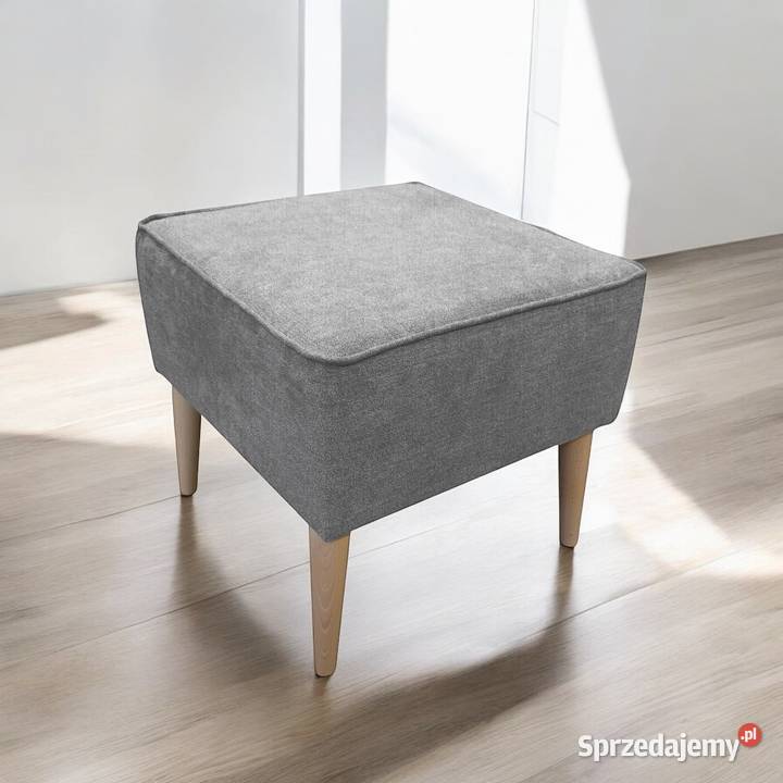 Podnóżek Lord w Stylu Skandynawskim Różne Kolory