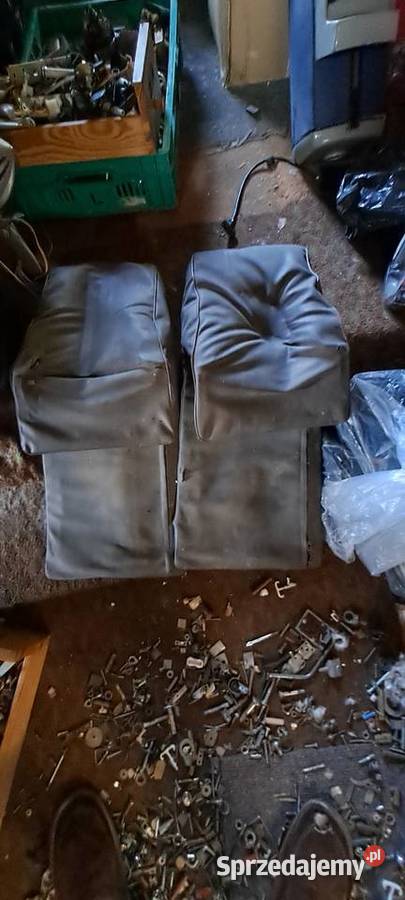 Zagłówki fotela uniwersalne Halinów