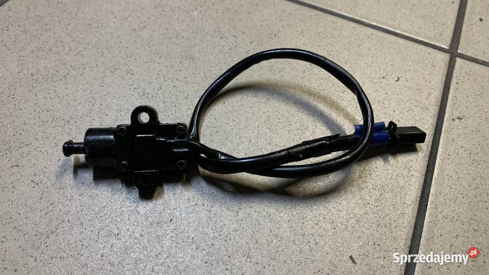 Czujnik stopki bocznej Yamaha X 125 1417 małopolskie Brzeszcze sprzedam