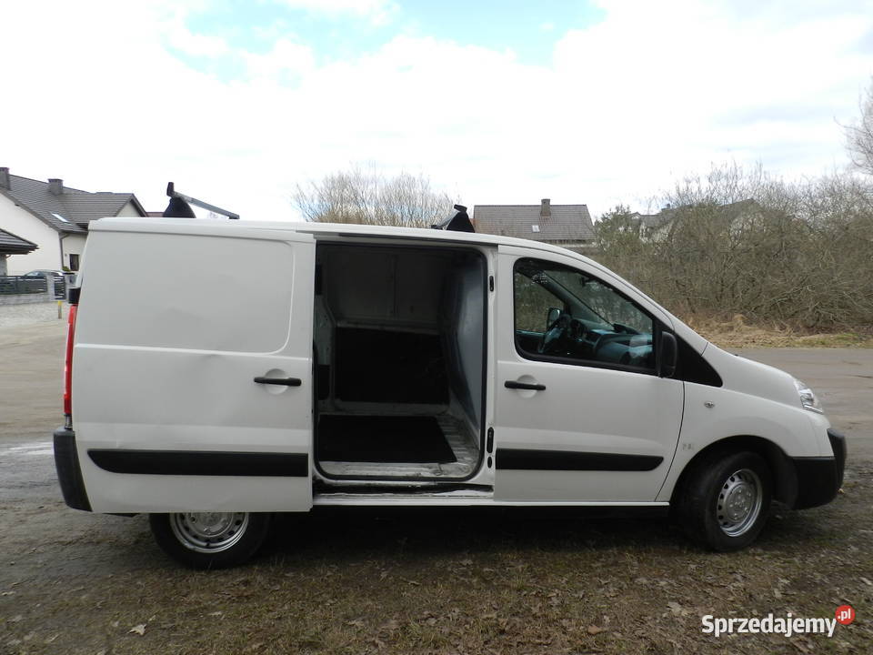 Peugeot Expert 16D Hak 3 Osoby warmińsko-mazurskie Olsztyn