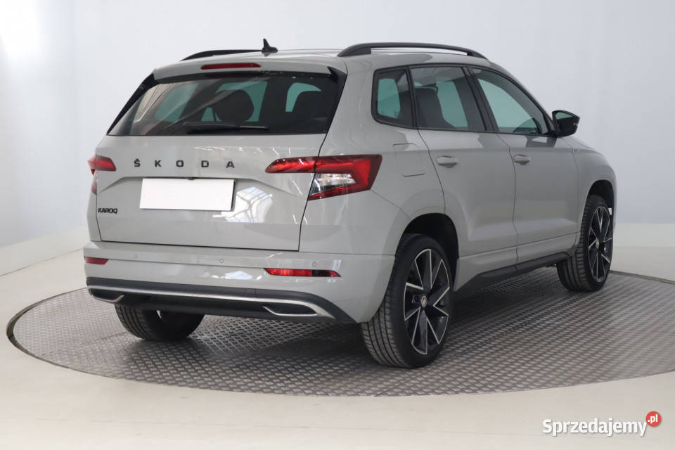 Skoda Karoq 15 TSI ABS Zabrze