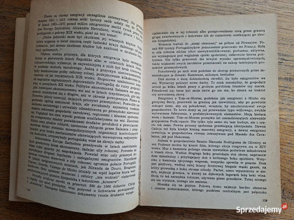 Lizbońskie ABC JPałęcka O Sobański sztuka, kultura i etnologia Kraków