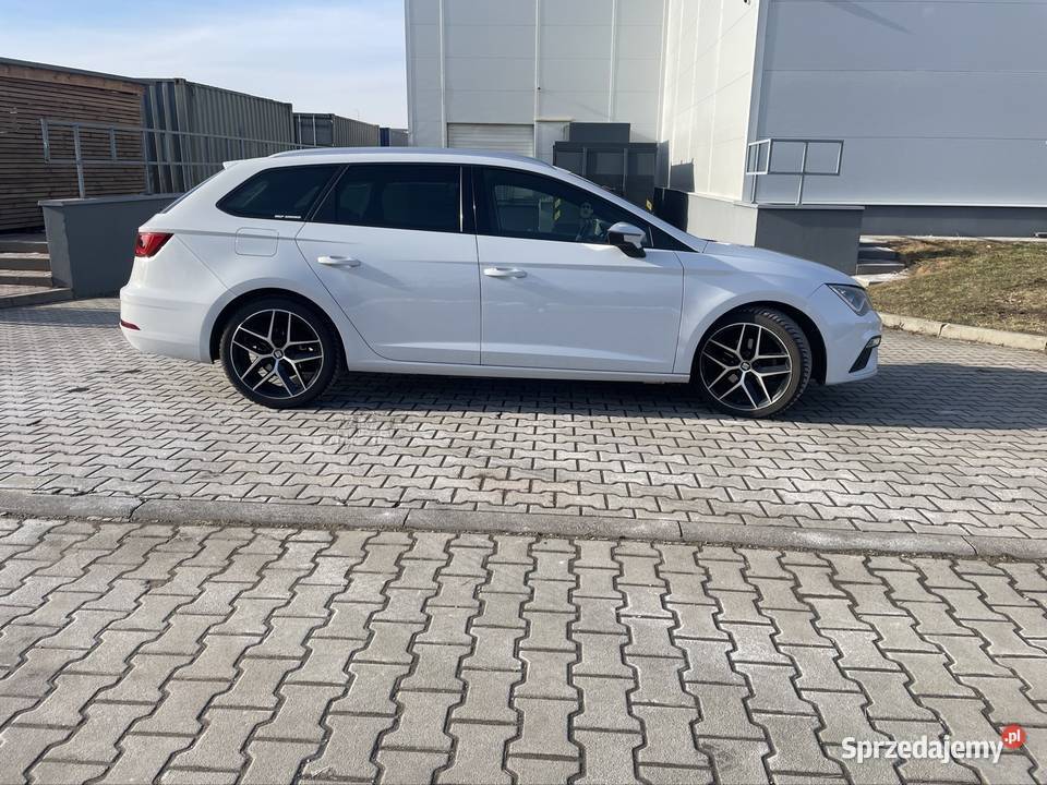 Seat Leon 3 20tdi 150 śląskie Gliwice