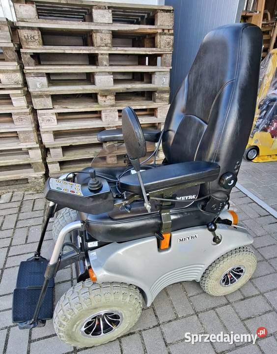 Meyra optimus 2 duży mocny sprawny nowe Syców