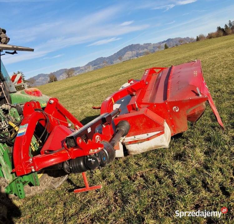 Kosiarka dyskowa LELY Splendimo 280 nie Claas Dobrodzień