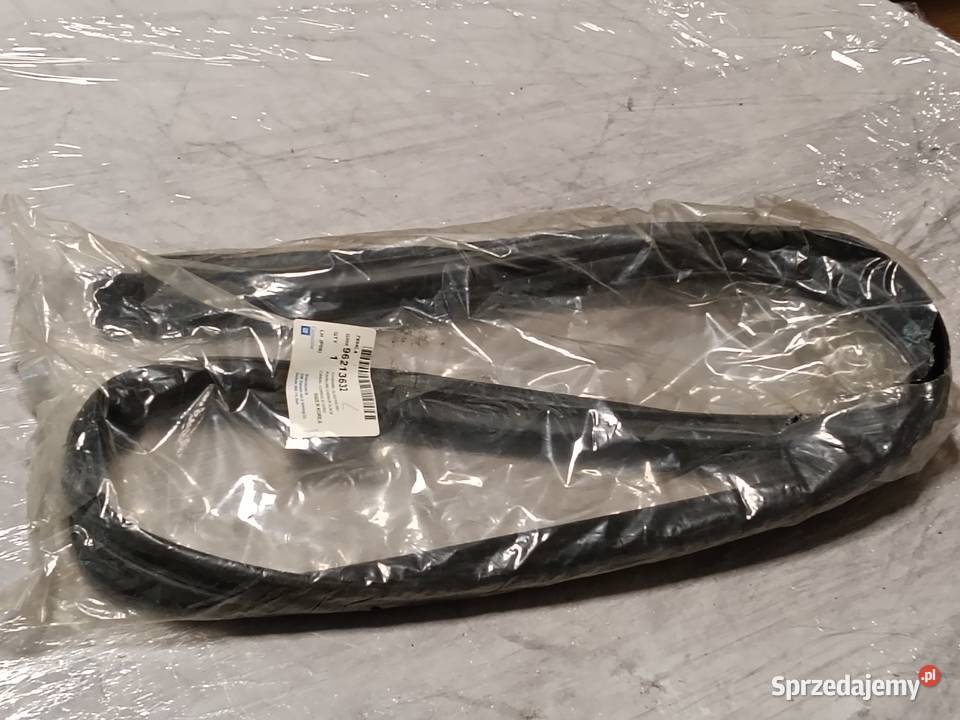 Uszczelka szyby drzwi OE Daewoo Nexia 3D 4D śląskie Chorzów