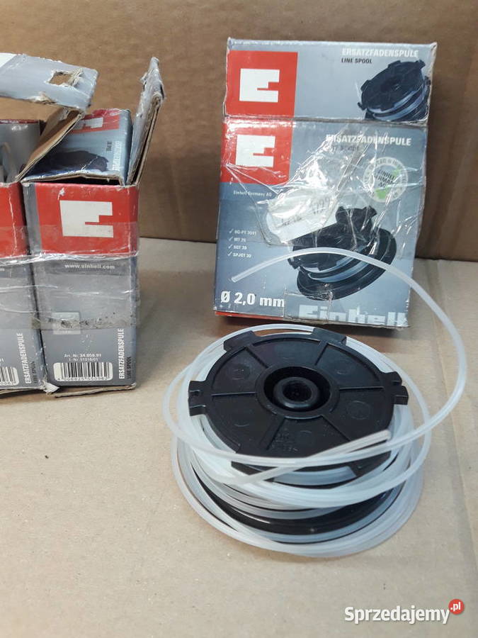 Szpula wkład żyłka głowica podkaszarki einhell Mirosławiec