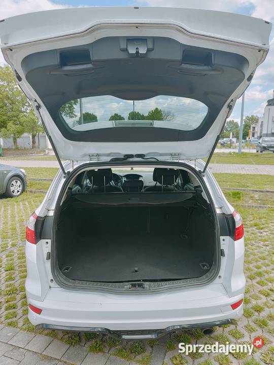 Ford Focus mk3 st line bogate wyposażenie