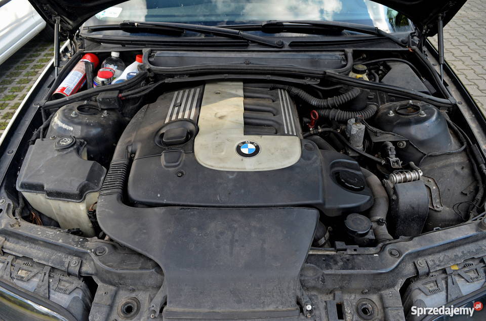 BMW E46 330 30D 184 Touring OKAZJA immobilizer łódzkie Łódź