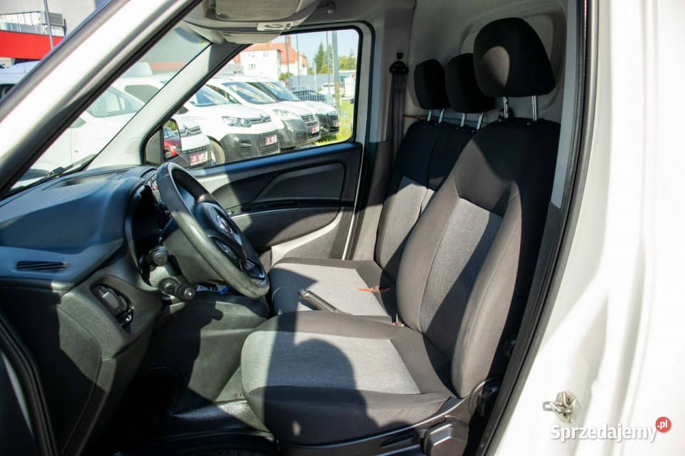 Fiat Doblo MAXILONG16 Diesel elektryczne lusterka Fiat mazowieckie Warszawa