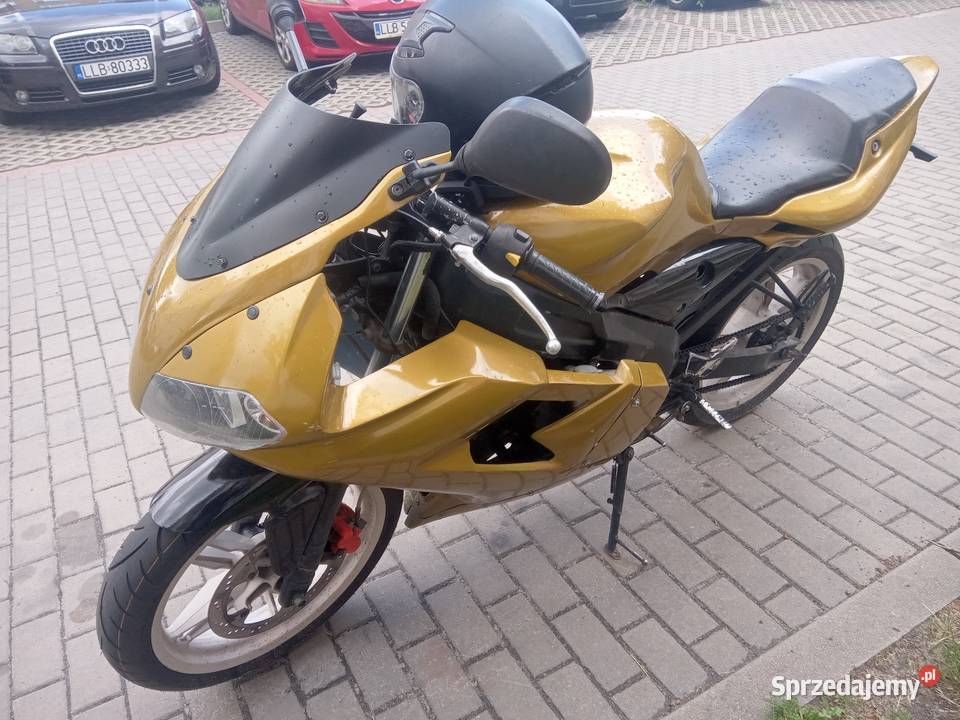 Yamaha tzr 5090 nieuszkodzony sprzedam