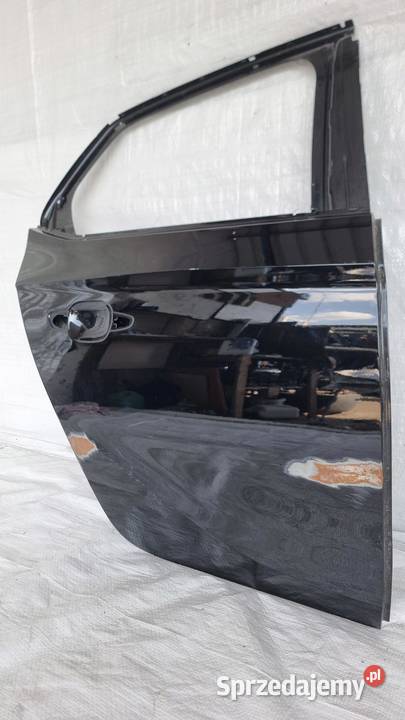 OPEL CORSA F DRZWI TYŁ TYLNE PRAWE sprzedam