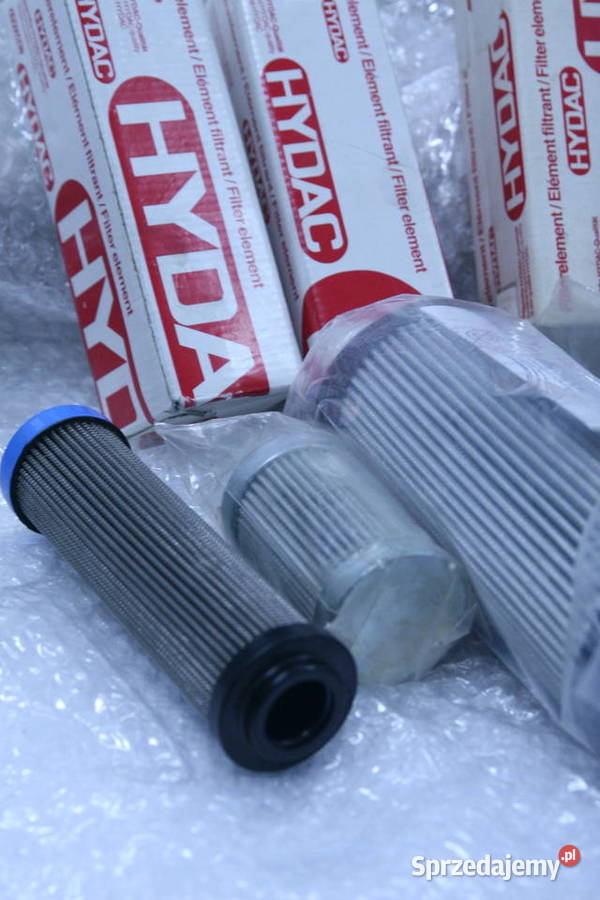 Wyprzedaż filtrów Hydac Produkcja mazowieckie Warszawa sprzedam